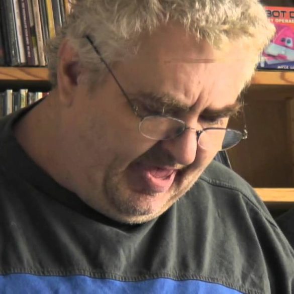DANIEL JOHNSTON