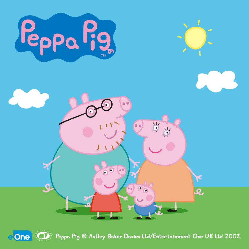 Peppa Pig - My First Album - The Rodeo Magazine