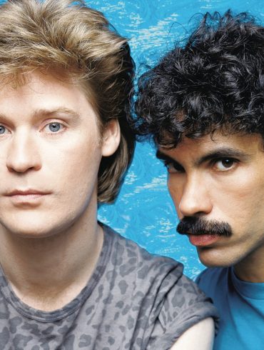 Hall and Oates
