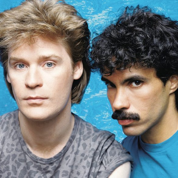 Hall and Oates