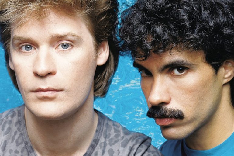 Hall and Oates
