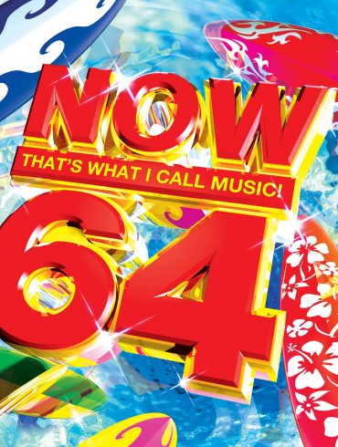 NOW 64 COVER