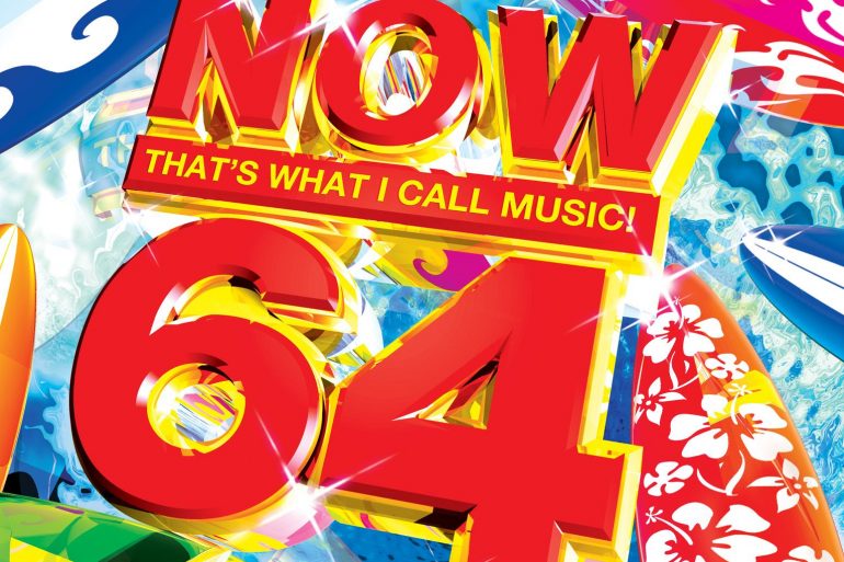 NOW 64 COVER