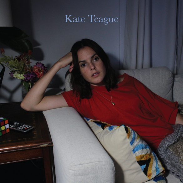 KATE TEAGUE