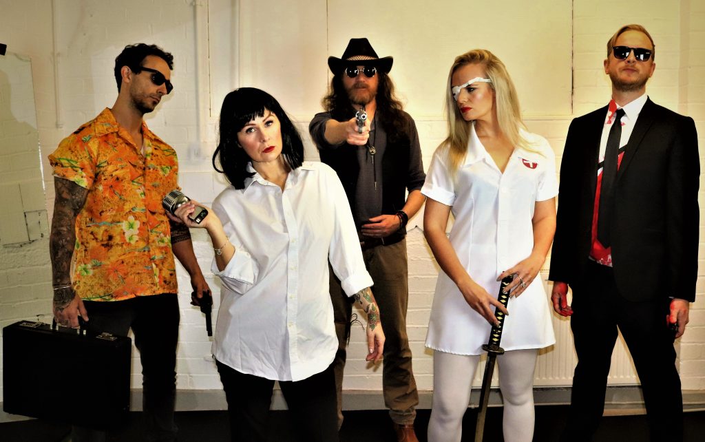 Pulp Friction are the tribute band you need to see - The Rodeo Magazine