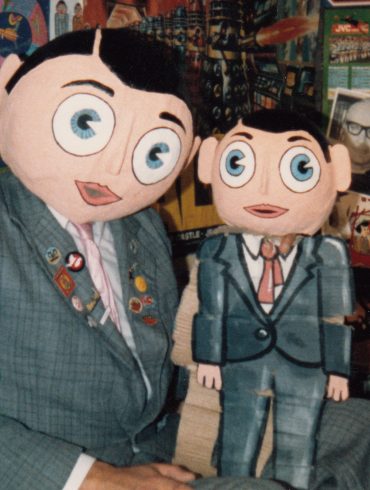 Frank Sidebottom