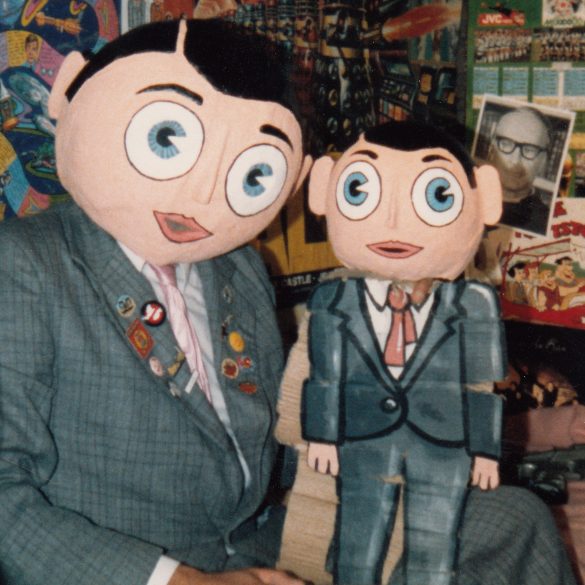 Frank Sidebottom