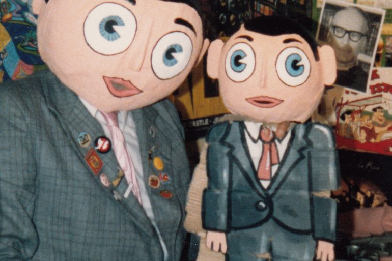 Frank Sidebottom