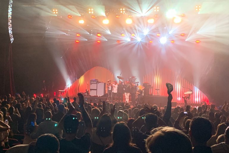 The Head And The Heart