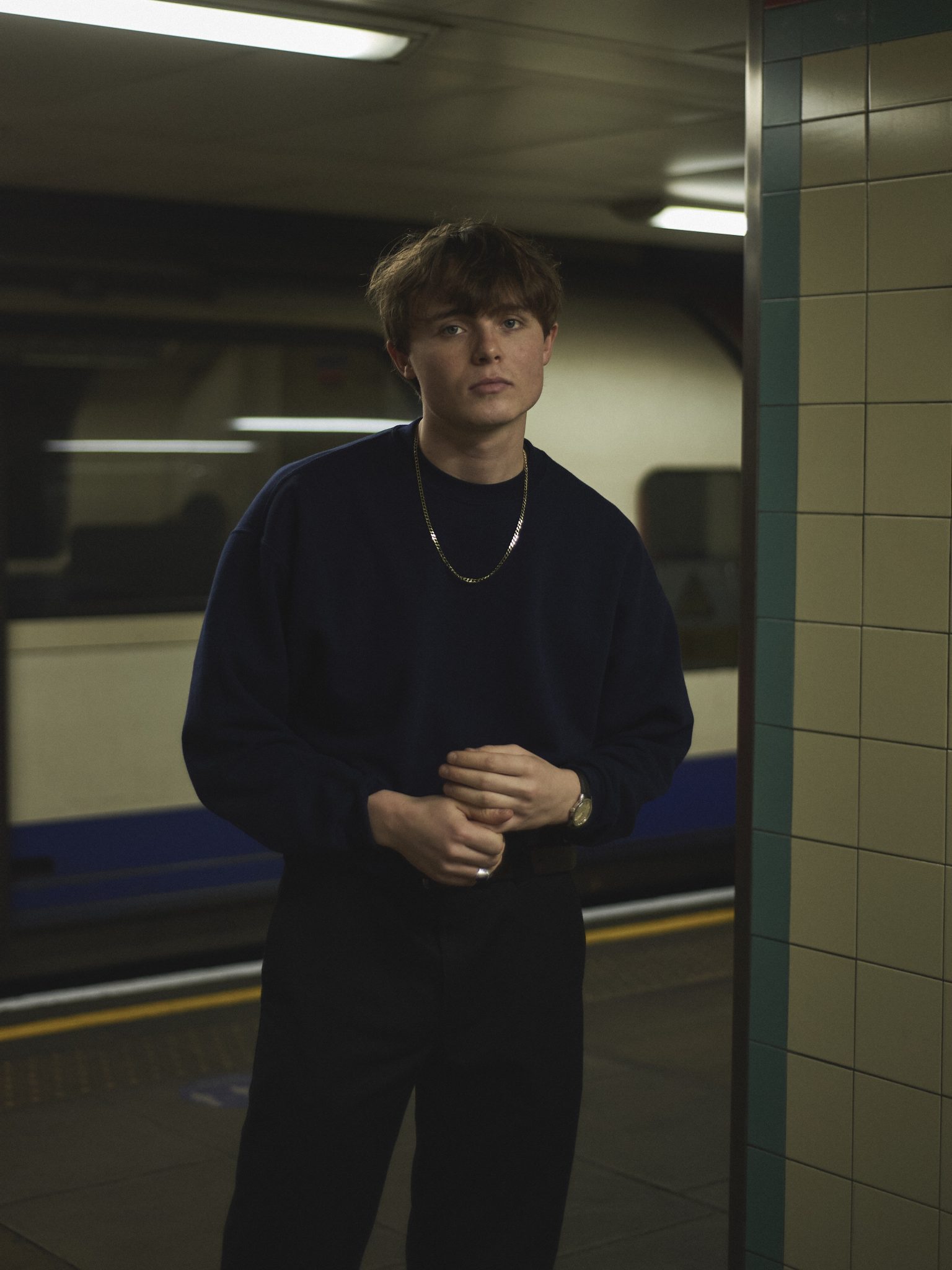 James Smith finds inspiration in the tube - The Rodeo Magazine