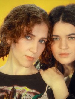 Overcoats (Press Photo)