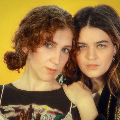 Overcoats (Press Photo)