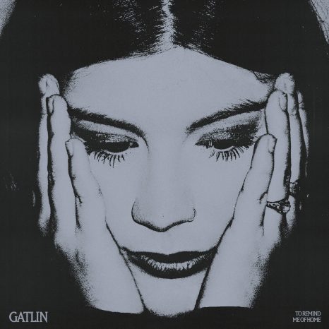 Gatlin EP Cover Art