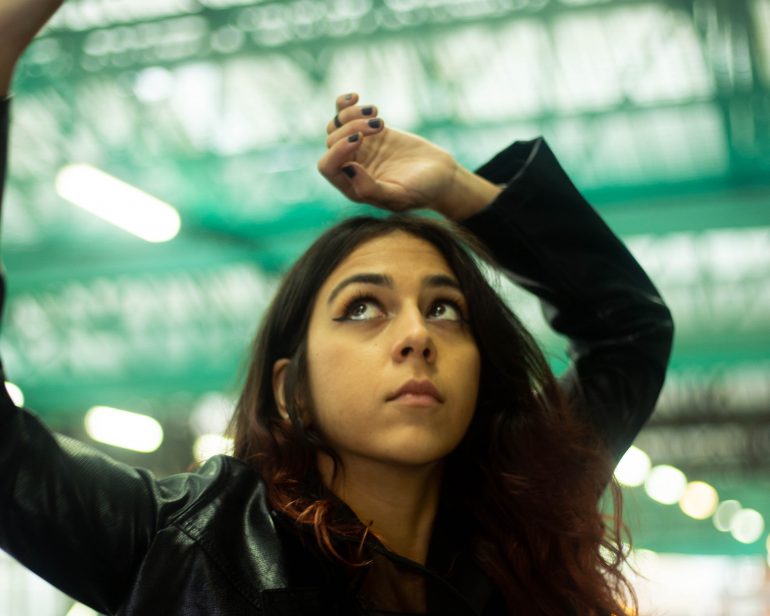 Nadia Sheikh walks us through her new EP - The Rodeo Magazine