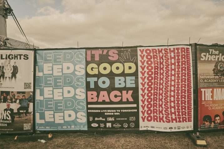 Live at Leeds: In The Park