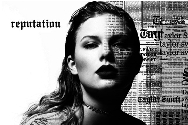 Reputation lyrics Taylor Swift in 2023